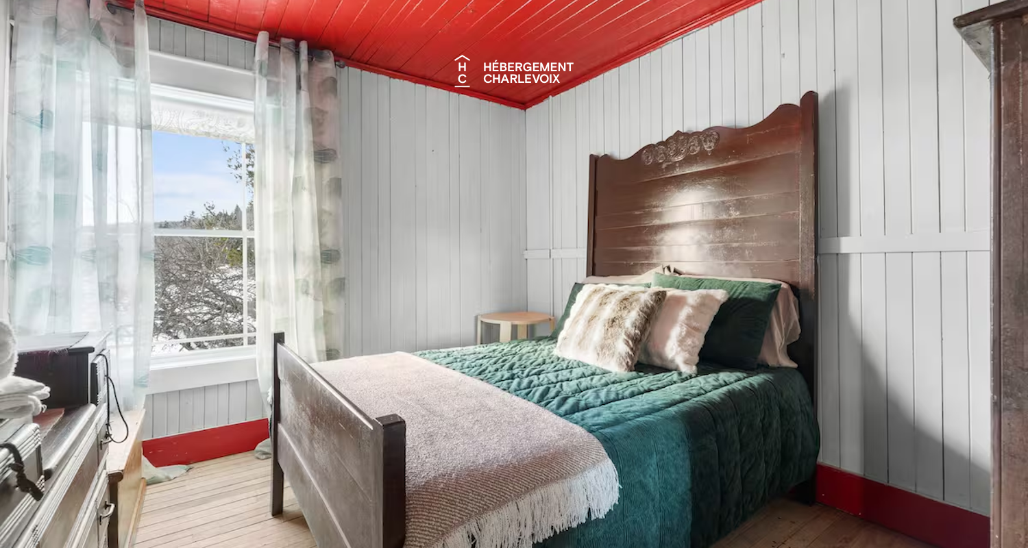 BRI-242 - Un cadre naturel d'exception avec vue sur le fleuve!!